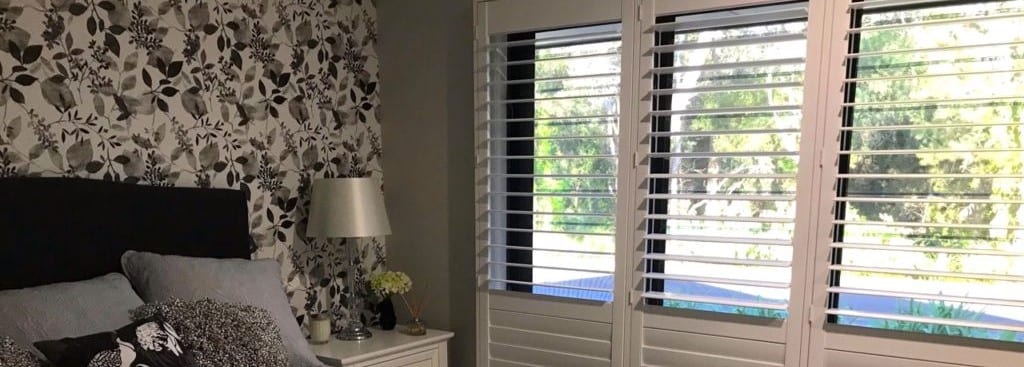 plantation shutters